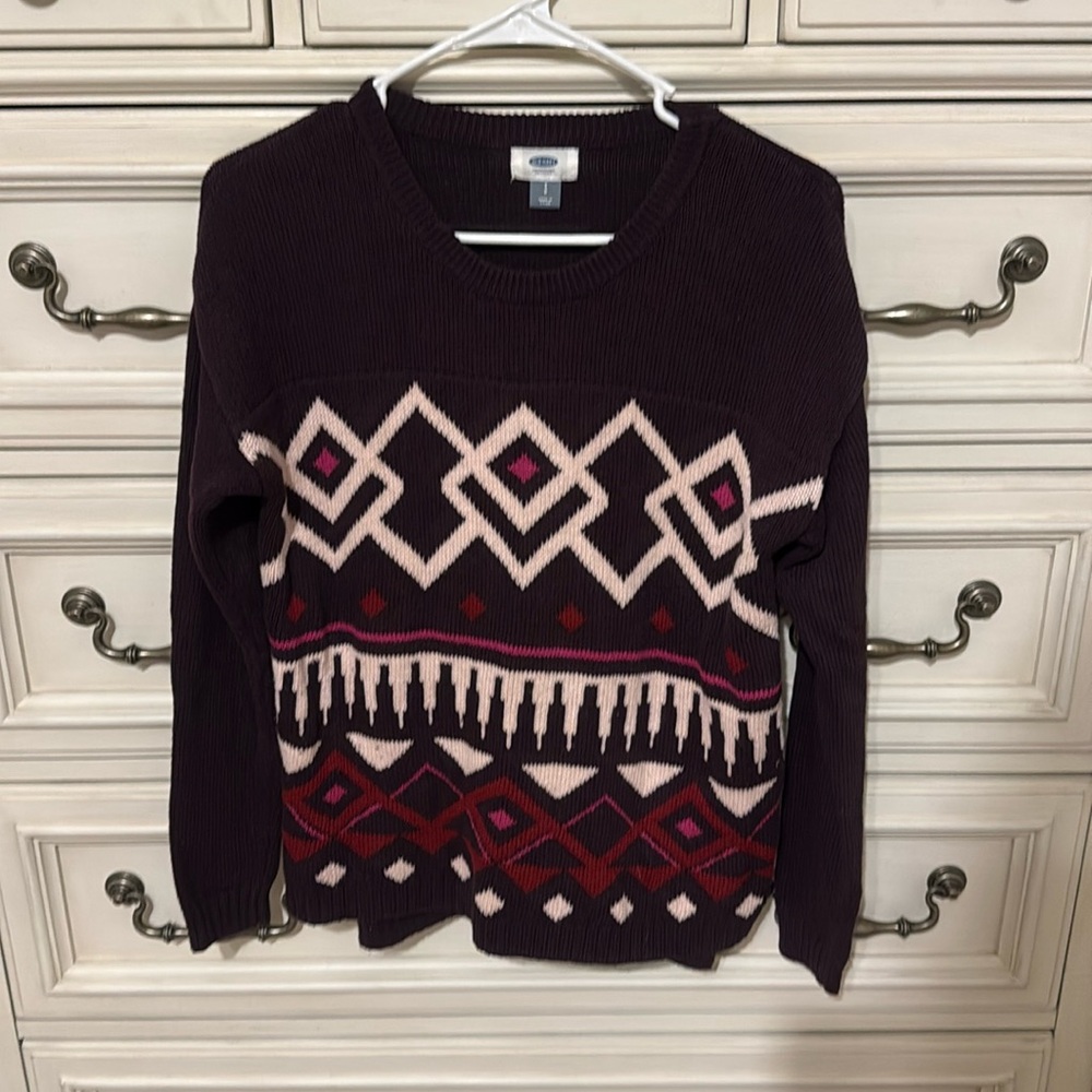 Women’s Small Old Navy Sweater